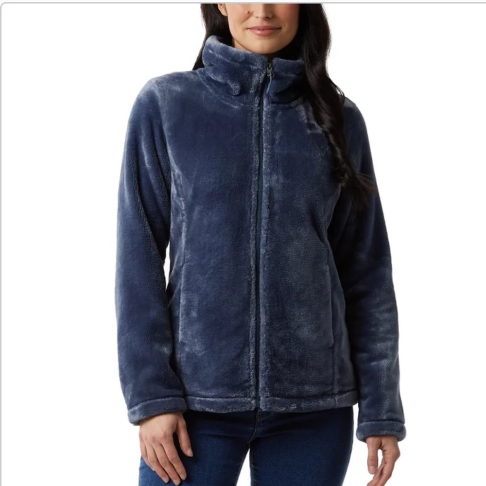 32 Degrees Plush Jacket